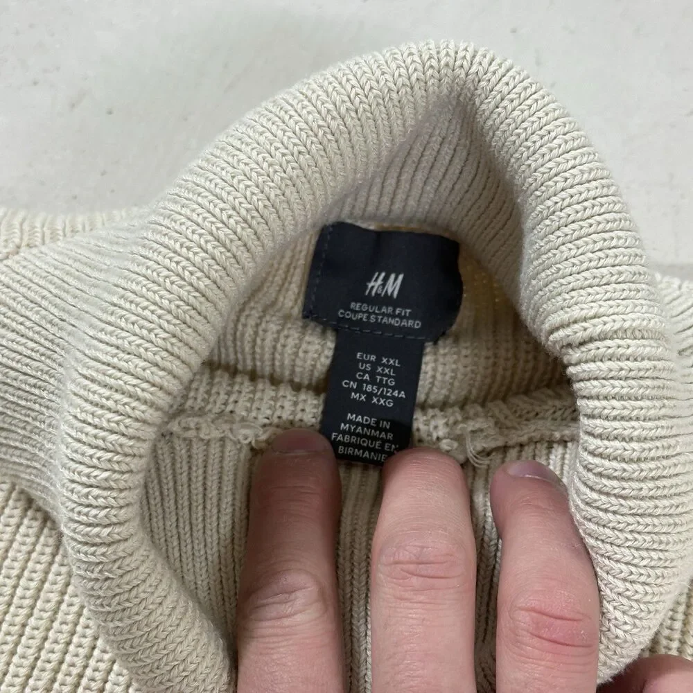 H&M chest 22